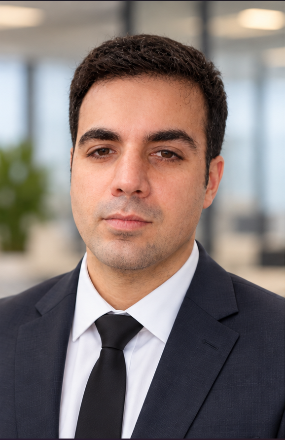 Hassan Ilyas — Director of Practice Management