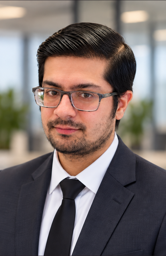 Naveed Shahzad — Director of Software Architecture