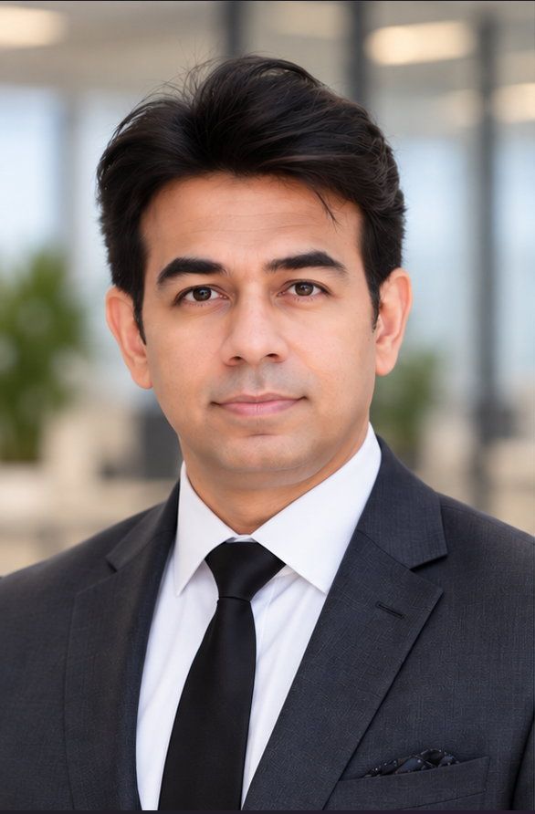 Shahzad Ali — Director of Enterprise Strategy & Alignment